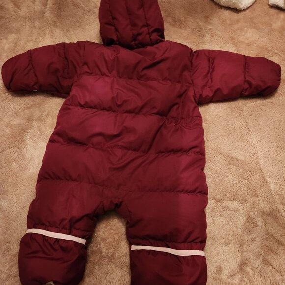 Columbia Winter Jacket size 12M - Picture 2 of 3